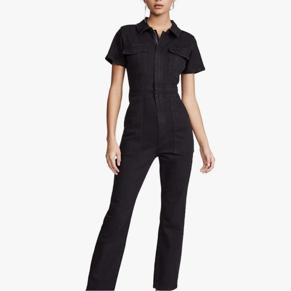 Good American Black Garment